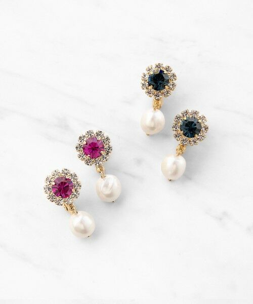 TOCCA / トッカ ピアス・イヤリング | BIJOUX PEARL EARRINGS イヤリング | 詳細9