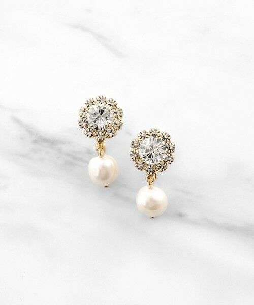 TOCCA / トッカ ピアス・イヤリング | BIJOUX PEARL EARRINGS イヤリング | 詳細2