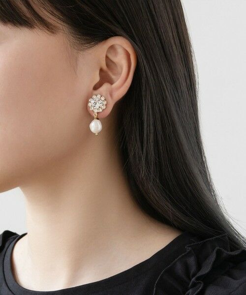 TOCCA / トッカ ピアス・イヤリング | BIJOUX PEARL EARRINGS イヤリング | 詳細12