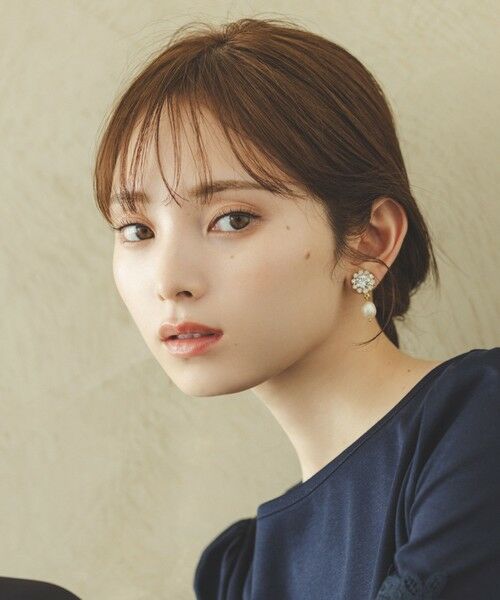 TOCCA / トッカ ピアス・イヤリング | BIJOUX PEARL EARRINGS イヤリング | 詳細5