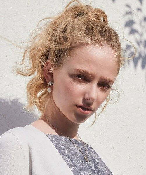 TOCCA / トッカ ピアス・イヤリング | BIJOUX PEARL EARRINGS イヤリング | 詳細3