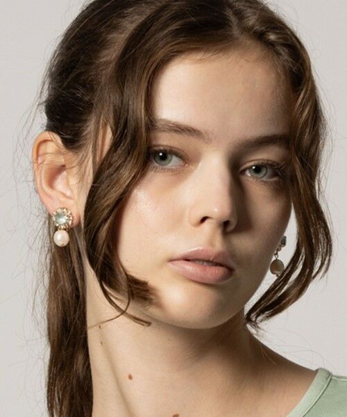TOCCA / トッカ ピアス・イヤリング | BIJOUX PEARL EARRINGS イヤリング | 詳細10