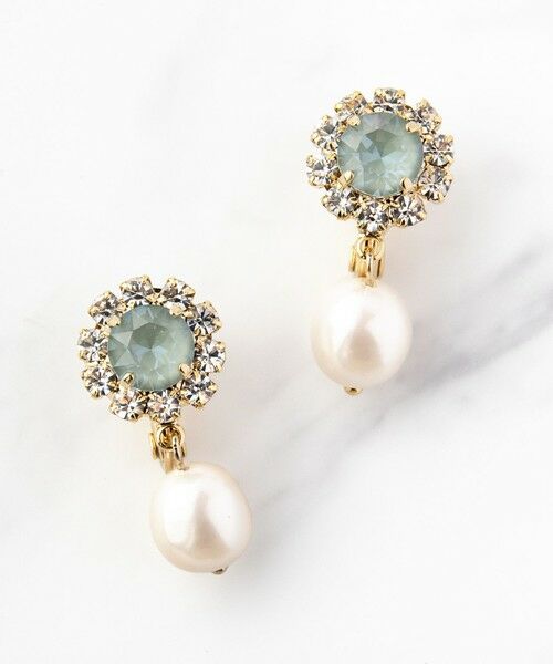 TOCCA / トッカ ピアス・イヤリング | BIJOUX PEARL EARRINGS イヤリング | 詳細7