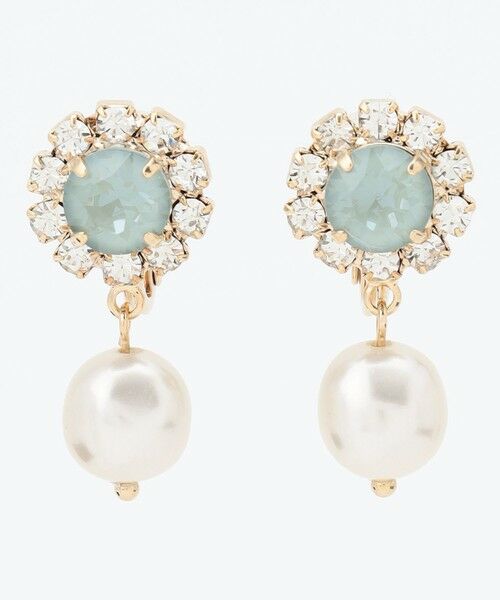 TOCCA / トッカ ピアス・イヤリング | BIJOUX PEARL EARRINGS イヤリング | 詳細14