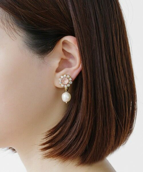 TOCCA / トッカ ピアス・イヤリング | BIJOUX PEARL EARRINGS イヤリング | 詳細19