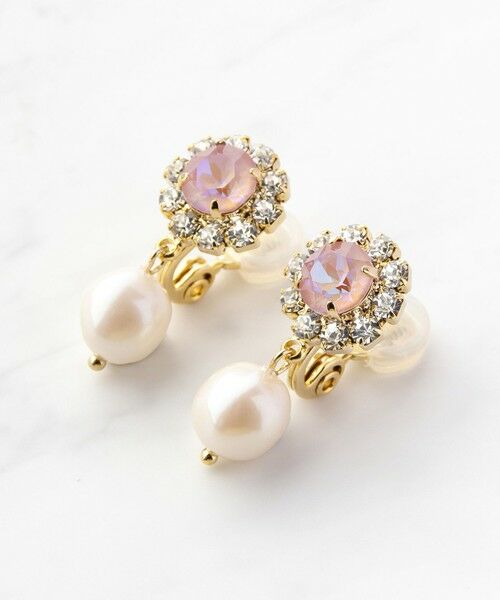 TOCCA / トッカ ピアス・イヤリング | BIJOUX PEARL EARRINGS イヤリング | 詳細6