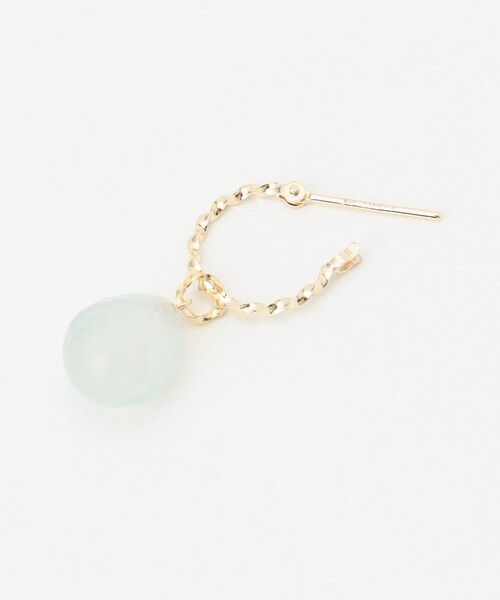 TOCCA / トッカ ピアス・イヤリング | 【WEB限定】LEGAME PIERCED EARRINGS S K10 天然石 ピアス S | 詳細13