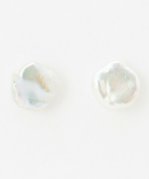 TOCCA / トッカ ピアス・イヤリング | 【WEB限定】NUANCE PEARL PIERCED EARRINGS K18淡水パール ピアス | 詳細1