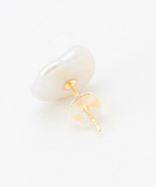 TOCCA / トッカ ピアス・イヤリング | 【WEB限定】NUANCE PEARL PIERCED EARRINGS K18淡水パール ピアス | 詳細2