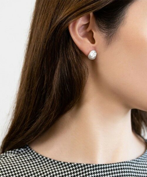 TOCCA / トッカ ピアス・イヤリング | 【WEB限定】NUANCE PEARL PIERCED EARRINGS K18淡水パール ピアス | 詳細7