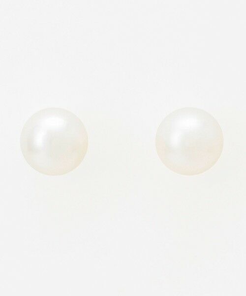 TOCCA / トッカ ピアス・イヤリング | 【WEB限定】NOBLE PEARL PIERCED EARRINGS K18淡水パール ピアス | 詳細1