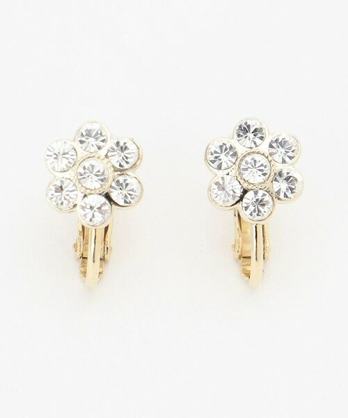 TOCCA / トッカ ピアス・イヤリング | GARDENIA EARRINGS イヤリング | 詳細3