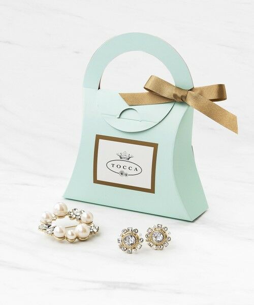 TOCCA / トッカ ブローチ・コサージュ | BOUQUET BROOCH NECKLACE 2WAY ブローチネックレス | 詳細6