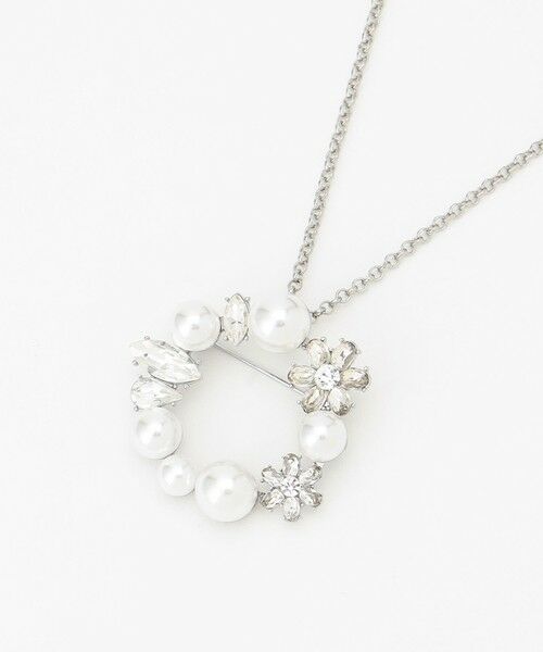 TOCCA / トッカ ブローチ・コサージュ | BOUQUET BROOCH NECKLACE 2WAY ブローチネックレス | 詳細22