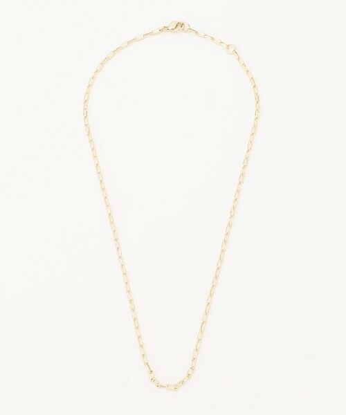 TOCCA / トッカ ネックレス・ペンダント・チョーカー | LOGO CLOVER LAYERED NECKLACE ネックレス | 詳細9