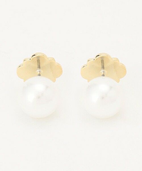 TOCCA / トッカ ピアス・イヤリング | LOGO CLOVER STUD PIERCED EARRINGS ピアス | 詳細6