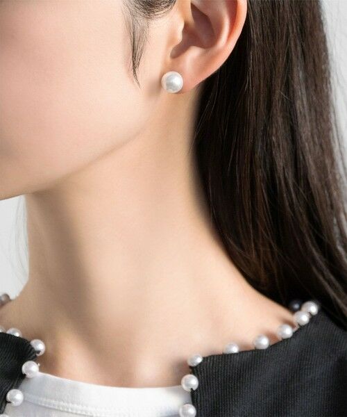 TOCCA / トッカ ピアス・イヤリング | LOGO CLOVER STUD PIERCED EARRINGS ピアス | 詳細14