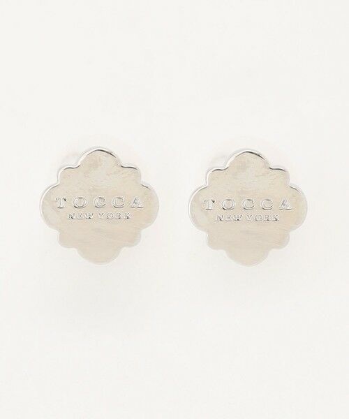 TOCCA / トッカ ピアス・イヤリング | LOGO CLOVER STUD PIERCED EARRINGS ピアス | 詳細12