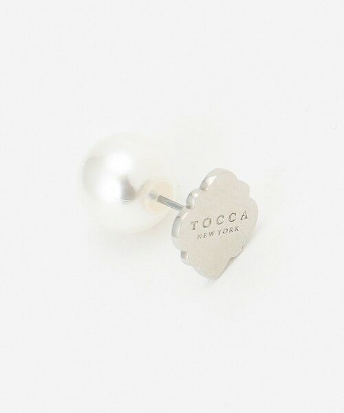 TOCCA / トッカ ピアス・イヤリング | LOGO CLOVER STUD PIERCED EARRINGS ピアス | 詳細13