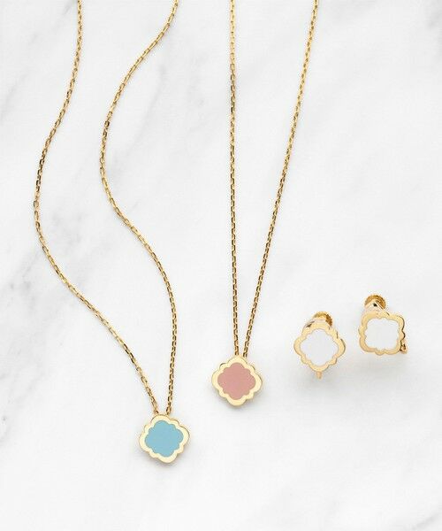 TOCCA / トッカ ネックレス・ペンダント・チョーカー | COLOR OF CLOVER NECKLACE ネックレス | 詳細4