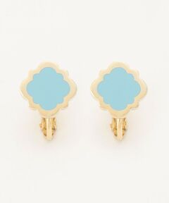 COLOR OF CLOVER EARRINGS イヤリング