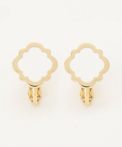 TOCCA / トッカ ピアス・イヤリング | COLOR OF CLOVER EARRINGS イヤリング | 詳細5