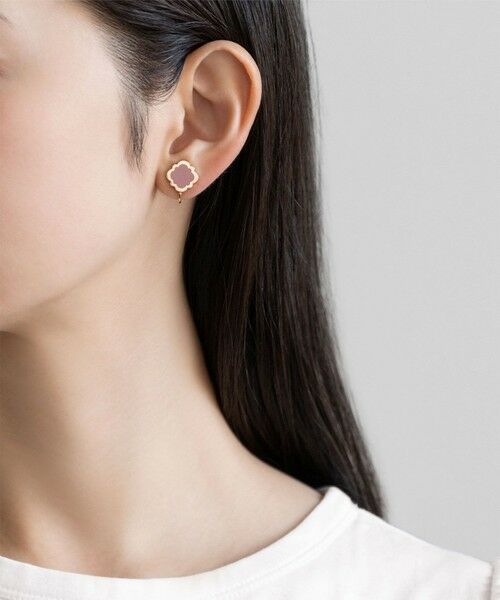 TOCCA / トッカ ピアス・イヤリング | COLOR OF CLOVER EARRINGS イヤリング | 詳細9