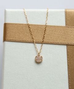 【WEB限定】DAHLIA DIAMOND NECKLACE ダイヤモンド ネックレス