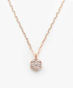 【WEB限定】DAHLIA DIAMOND NECKLACE ダイヤモンド ネックレス