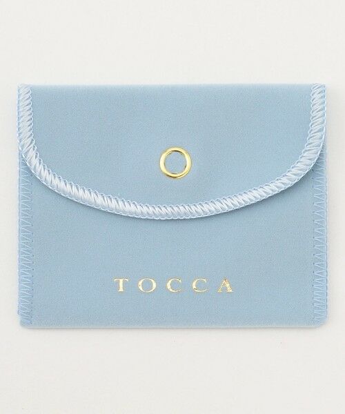 TOCCA / トッカ ネックレス・ペンダント・チョーカー | FRILL PEARL W RING NECKLACE ネックレス | 詳細6