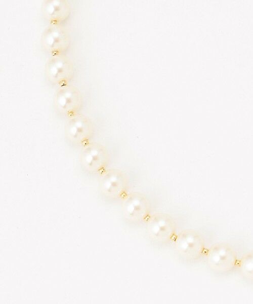 TOCCA / トッカ ネックレス・ペンダント・チョーカー | 【3WAY】BIJOUX CLASP PEARL NECKLACE ネックレス | 詳細10