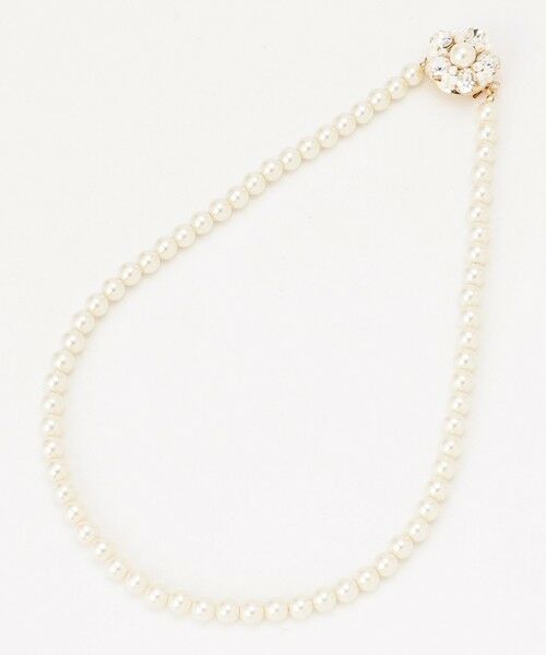TOCCA / トッカ ネックレス・ペンダント・チョーカー | 【3WAY】BIJOUX CLASP PEARL NECKLACE ネックレス | 詳細11