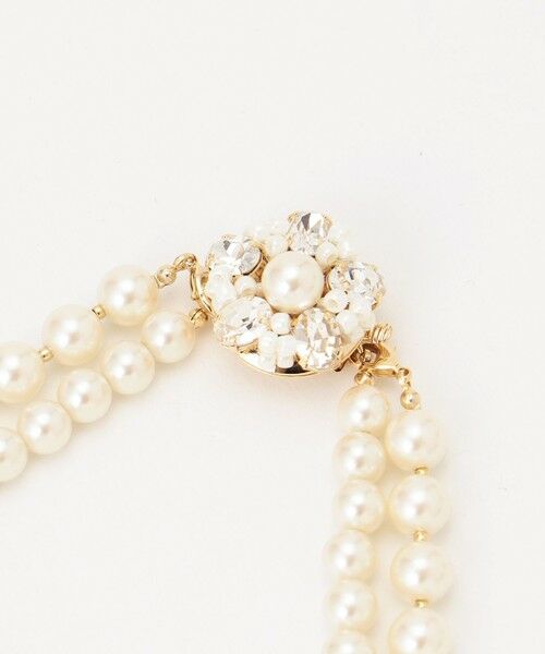 TOCCA / トッカ ネックレス・ペンダント・チョーカー | 【3WAY】BIJOUX CLASP PEARL NECKLACE ネックレス | 詳細7
