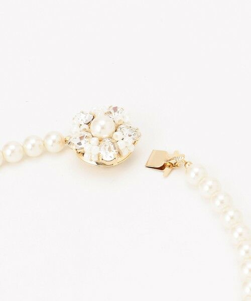 TOCCA / トッカ ネックレス・ペンダント・チョーカー | 【3WAY】BIJOUX CLASP PEARL NECKLACE ネックレス | 詳細8