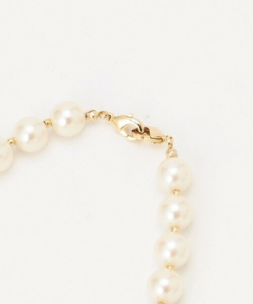 TOCCA / トッカ ネックレス・ペンダント・チョーカー | 【3WAY】BIJOUX CLASP PEARL NECKLACE ネックレス | 詳細9