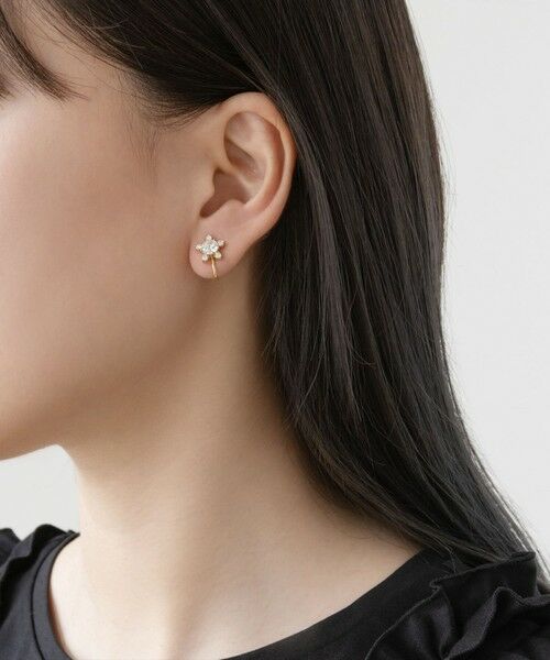 TOCCA / トッカ ピアス・イヤリング | PETITE ETOILE EARRINGS イヤリング | 詳細2