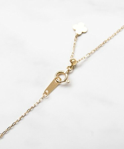 TOCCA / トッカ ネックレス・ペンダント・チョーカー | 【WEB限定】SEEDS NECKLACE K10イエローゴールド ネックレス | 詳細6