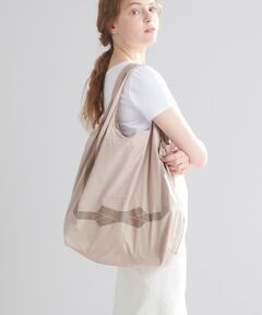 【ポケッタブル】PRESENT RIBBON ECOBAG エコバッグ