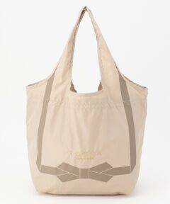 【再々入荷決定！】PRESENT RIBBON  MINI ECOBAG エコバッグ