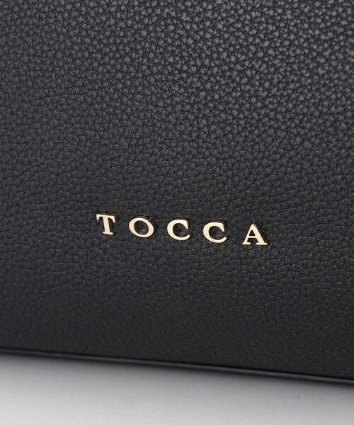 TOCCA / トッカ ショルダーバッグ | HAPPY KEY LEATHERBAG レザーバッグ | 詳細8