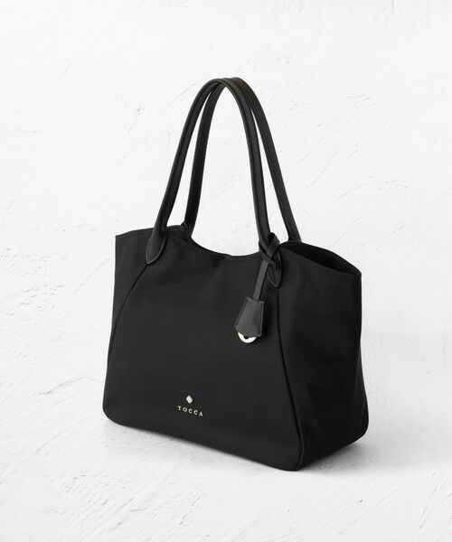 TOCCA / トッカ トートバッグ | 【A4サイズ対応】T-JARDIN NYLONBAG ナイロンバッグ | 詳細8