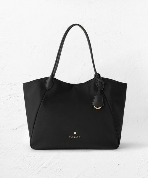 TOCCA / トッカ トートバッグ | 【新色登場・A4サイズ対応】T-JARDIN NYLONBAG ナイロンバッグ | 詳細8
