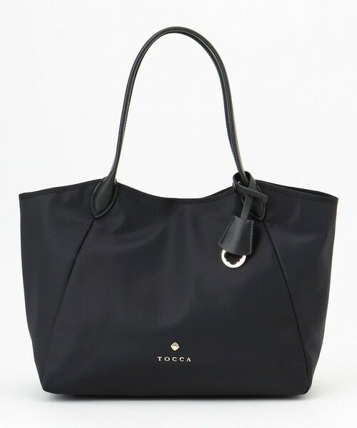 TOCCA / トッカ トートバッグ | 【新色登場・A4サイズ対応】T-JARDIN NYLONBAG ナイロンバッグ | 詳細11