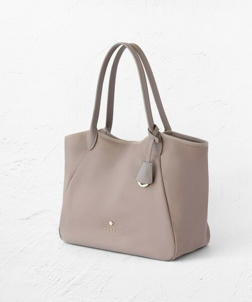 TOCCA / トッカ トートバッグ | 【A4サイズ対応】T-JARDIN NYLONBAG ナイロンバッグ | 詳細11