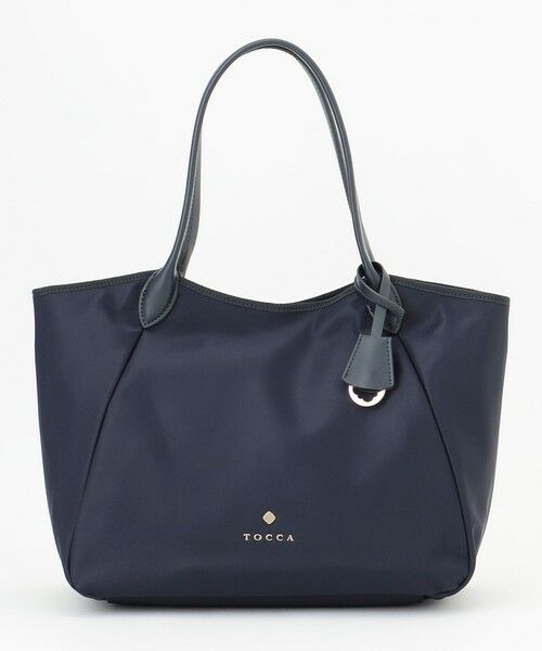 TOCCA / トッカ トートバッグ | 【新色登場・A4サイズ対応】T-JARDIN NYLONBAG ナイロンバッグ | 詳細25
