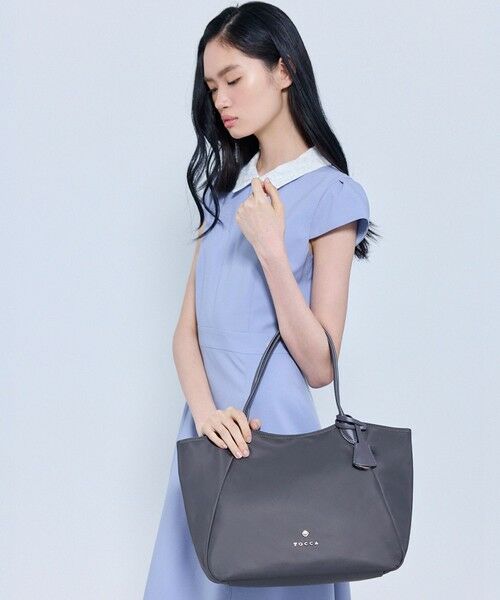 TOCCA / トッカ トートバッグ | 【A4サイズ対応】T-JARDIN NYLONBAG ナイロンバッグ | 詳細25