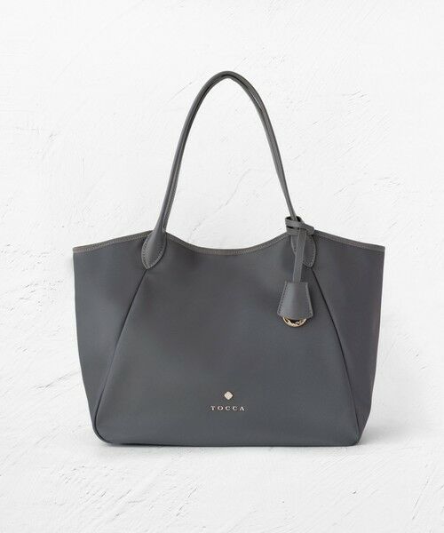 TOCCA / トッカ トートバッグ | 【新色登場・A4サイズ対応】T-JARDIN NYLONBAG ナイロンバッグ | 詳細29
