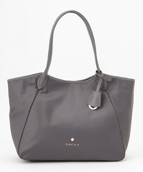 TOCCA / トッカ トートバッグ | 【A4サイズ対応】T-JARDIN NYLONBAG ナイロンバッグ | 詳細30