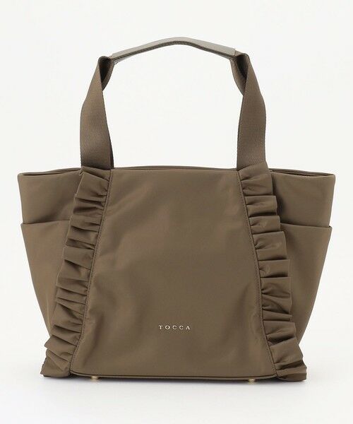 【A4サイズ対応・撥水】BRANCHE NYLONBAG ナイロンバッグ