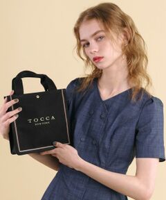 【WEB限定】TABLEAU BAG キャンバスバッグ